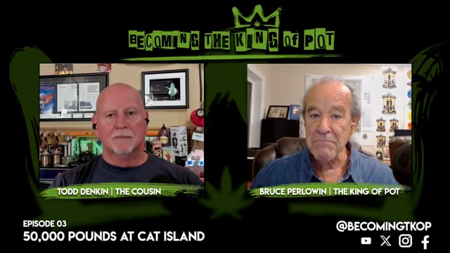 Becoming The King Of Pot Episode 3