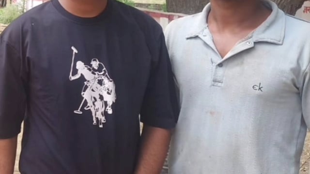 MANT-सुबह-सुबह गांव में चली गोली, जांघ में लगी फायरिंग… आखिर किस बात पर हुआ खूनी विवाद,,
