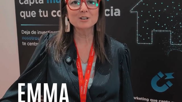 Testimonio de Emma Martínez, agencia socia de InmoSociety