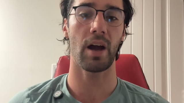 Enzo Testimonial