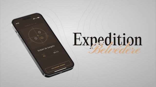 Preview van CMD project 1