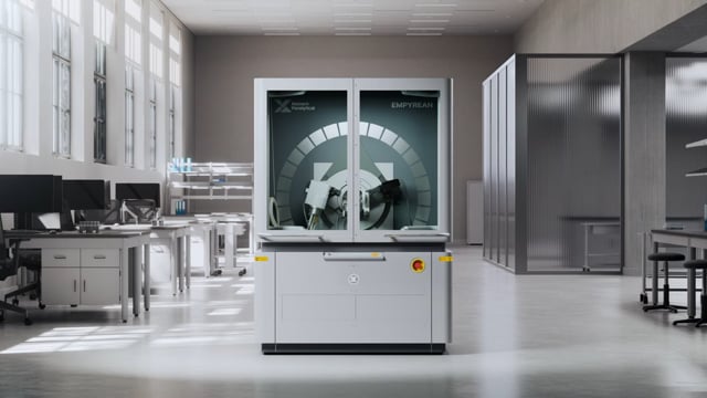 XAS 3D Launch video