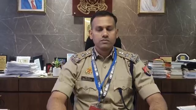 ▶️.....राजधानी लखनऊ में मोहर्रम के दृष्टिगत किये गये सुरक्षा एवं यातायात के व्यापक प्रबंध के संबंध में संयुक्त पुलिस आयुक्त (कानून एवं व्यवस्था) बबलू कुमार द्वारा दी गयी बाइट!!