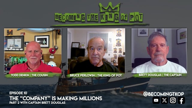 Becoming The King Of Pot Episode 10
