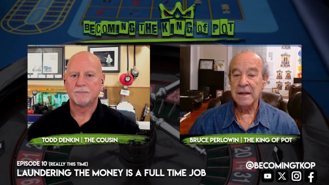 Becoming The King Of Pot Episode 9
