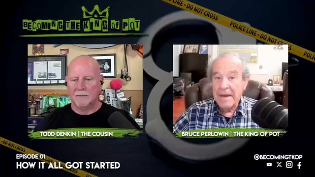 Becoming The King Of Pot Episode 2