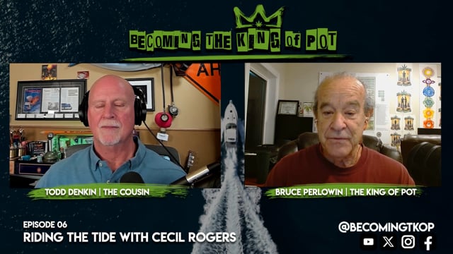 Becoming The King Of Pot Episode 6