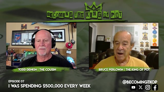 Becoming The King Of Pot Episode 7