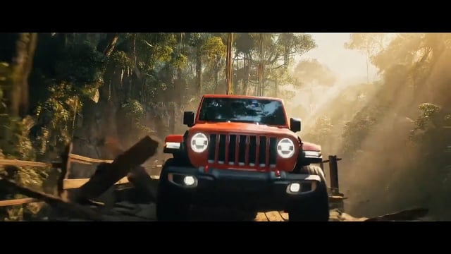 JEEP - UNBOUND