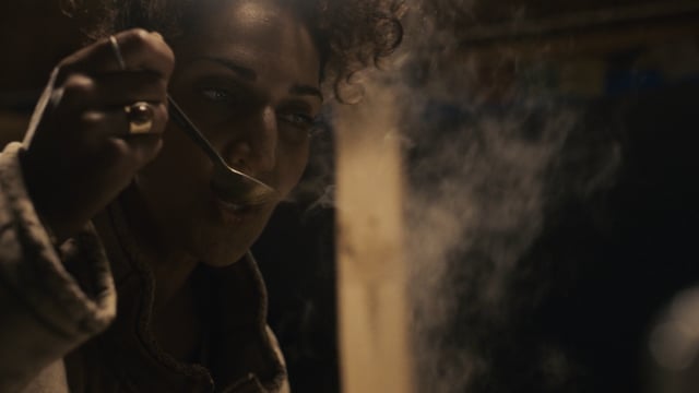 Mahsa - or the Girl That Ate Her Way Home