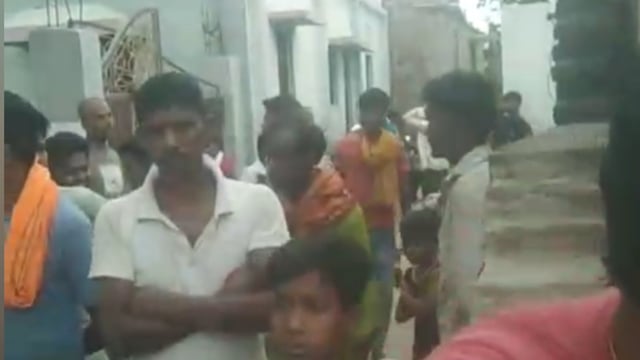 करंट की चपेट में आया किशोर हुई मौत, आम तोड़ने के दौरान हुई घटना।