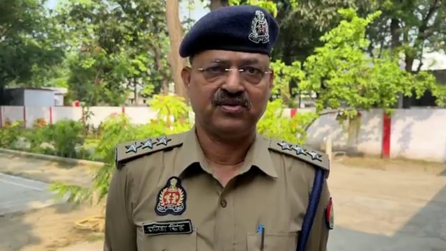 क्षेत्राधिकारी नगीना ने बताया पूरा मामला, टोल कर्मी पर जानलेवा हमला करने वाला गिरफ्तार