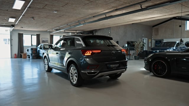 VW T-Roc 1,5 TSI EVO ACT Life DSG 150HK 5d 7g Aut. – Video 1