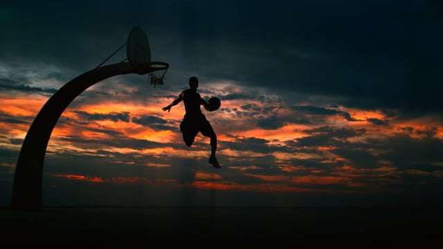 LEXUS - The Art of the Dunk