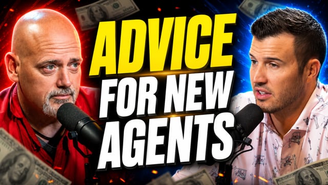 The Best Advice for New Insurance Agents (Cody Askins & Brian Thompson)
