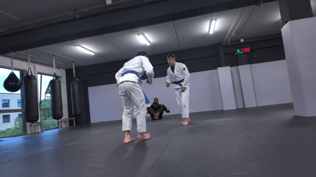thibault vs Nicolas