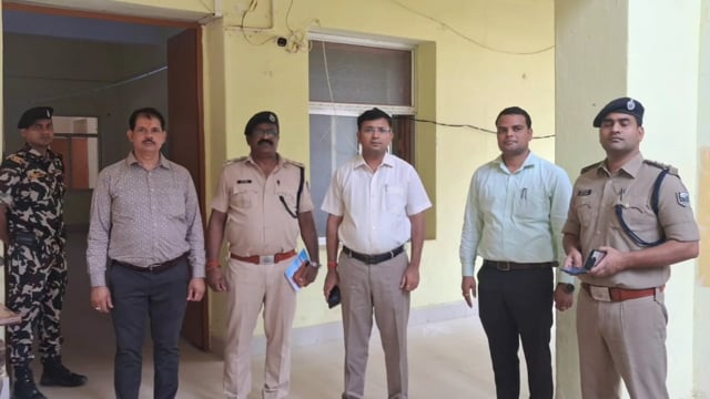 कदाचार पर कड़ा पहरा, पारदर्शिता पर पूरा जोर: नीट परीक्षा से पहले डीएम पहुंचे केंद्रों पर
