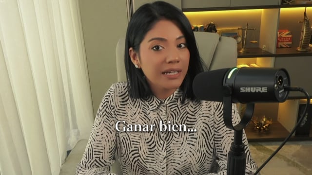 Portada del video de Sophia Rodríguez