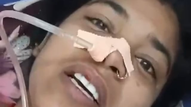 सिद्धार्थनगर: विवाहिता को जहर देने का आरोप, पति समेत ससुराल पक्ष पर गंभीर आरोप; जिला अस्पताल में भर्ती