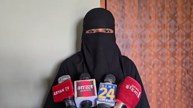 सिद्धार्थनगर में विवाहिता के गंभीर आरोप: दहेज उत्पीड़न, मारपीट और निजी वीडियो वायरल करने की धमकी का मामला