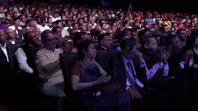 ▶️......पेरिस, फ्रांस: प्रधानमंत्री नरेंद्र मोदी ने भारतीय समुदाय को संबोधित करते हुए कहा, "आप सभी मेरे देशवासी हैं. आज, जब भारत तेज़ी से विकसित भारत के लक्ष्य की ओर बढ़ रहा है, तो मैं आप सभी से आग्रह करता हूं कि आप भारत से और भी गहराई से जुड़ें. इससे भारत की विकास यात्रा को नई ताकत मिलेगी और आपको भी अपने पूर्वजों की भूमि की सेवा करने का अवसर मिलेगा..."