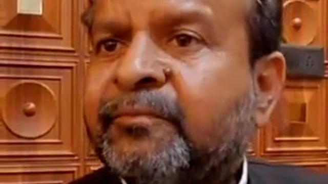बलिया में सपा के राष्ट्रीय महासचिव अवलेश सिंह ने कहा,ब्राम्हण समाज है सपा के साथ