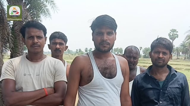 आजादी के 80 साल बाद भी पिपरहिया गांव के लोग सरकारी सुविधाओं से है वंचित