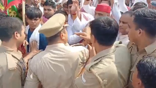 पूर्व विधायक मनोज सिंह डब्लू व सपा के आठ दिग्विजो सहित 250 पर मुकदमा दर्ज,जानिए क्यों हुई कार्रवाई 
