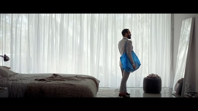IKEA – The Blue Bag