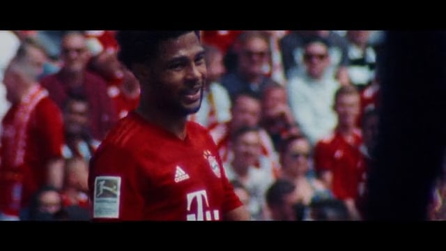 DAZN – Serge Gnabry