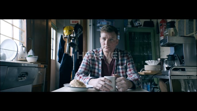 Huawei P10 – Robert Lewandowski