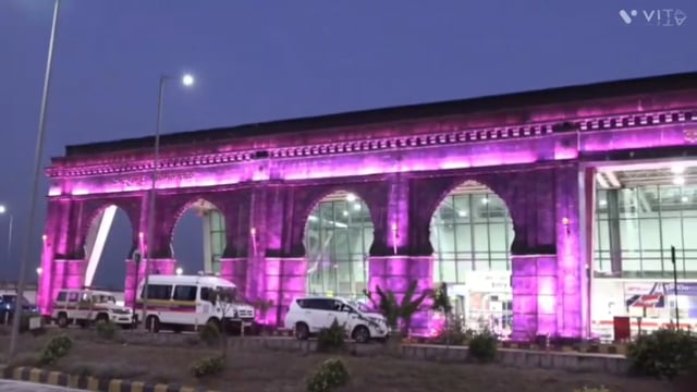 उपमुख्यमंत्री एकनाथ शिंदे केंद्रीय गृहमंत्री व सहकार मंत्री अमित शहा तसेच मुख्यमंत्री देवेंद्र फडणवीस यांचे कोल्हापूर वि