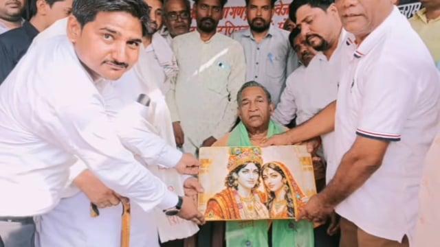MANT-मांट के धरने में क्यों उमड़ रहे विपक्षी नेता? ई-रजिस्ट्री आंदोलन ने बढ़ाई सियासी हलचल,,