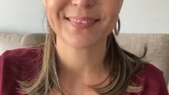 Depoimento em vídeo — Rose (House Cleaning)