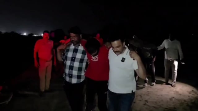 Vrindavan - श्रद्धालुओं को निशाना बनाने वाले चैन स्नेचिंग गैंग का खेल खत्म।