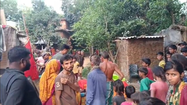 नानी घर जाने के दौरान हादसा, खाई में गिरी बाइक, इलाज के दौरान युवक की मौत।