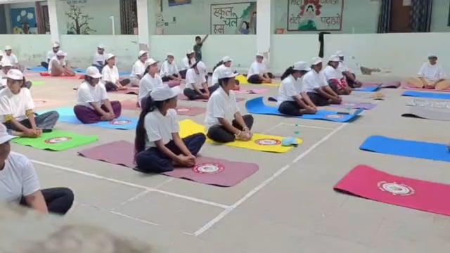 योग की ऊर्जा, नारी शक्ति का उत्सव; बांका में गूंजा आत्मनिर्भर भारत का संकल्प