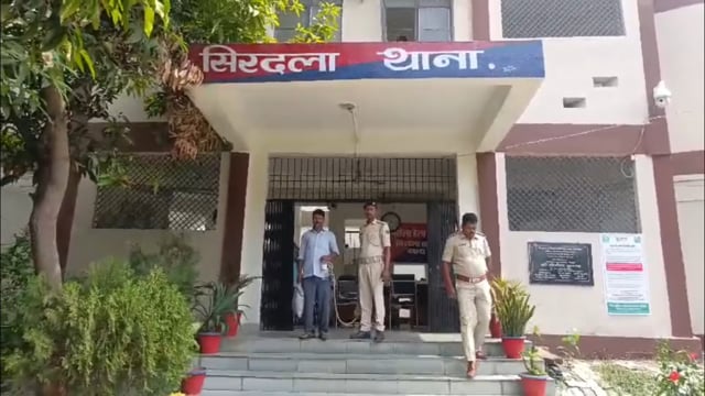 मारपीट मामले का आरोपी गिरफ्तार, न्यायिक हिरासत में भेजा गया