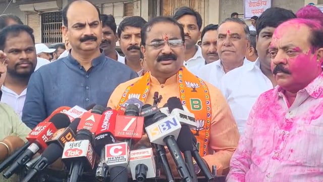 जेवढी आमची मते आहेत तेवढी मते मला पडली आहेत धैर्यशील कदम 
