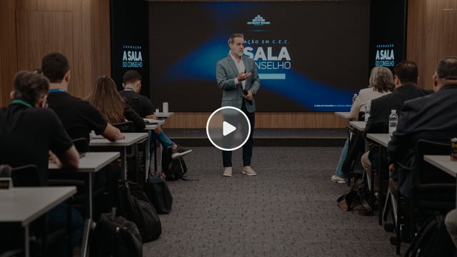 O que é a Sala do Conselho