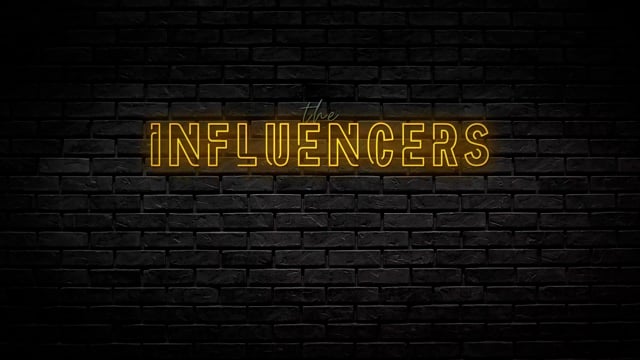 Video The Influencers by Elias D'Sastre (Red)