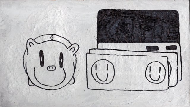 Dream MachineBK - MIDDLE CLASS MAGIC — animated music video by Daniele Arcuri
