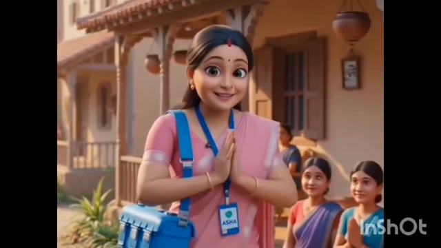 28 जूनच्या पल्स पोलिओ मोहिमेत सर्व बालकांनी पोलिओचा डोस घ्यावा डॉ शुभम दुंपट्टीवार व CHO डॉ प्राजक्ता तायडे यांचे आव्हान
