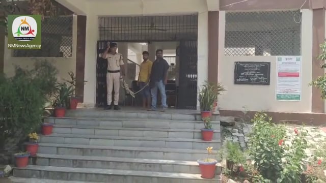 शराब के नशे में हंगामा कर रहे दो युवक गिरफ्तार, न्यायिक हिरासत में भेजे गए