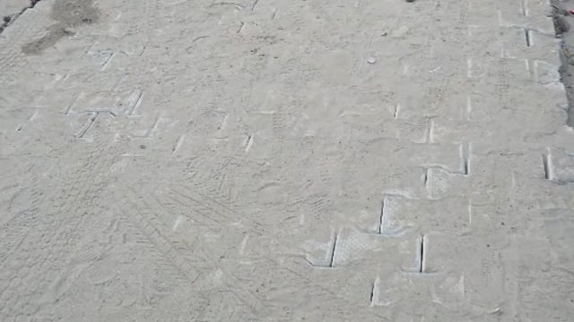 इंटरलॉकिंग निर्माण में अनियमितता का आरोप, लोगों में रोष, विधायक की छवि धूमिल कर रहे सम्बन्धित ठेकेदार