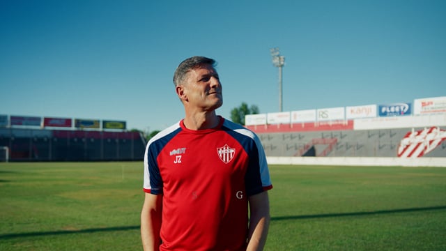 Javier "Pupi" Zanetti | DSK ORIGINS