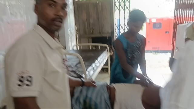 अधेड़ की अचानक तबियत बिगड़ने से मौत, परिजनों में मातम