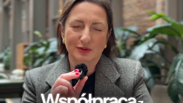 Opinia wideo: Monika Wojnawska-Kubacka