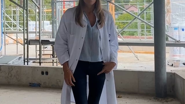Marie-Louise Béglé · Responsable Location Commercial · Sur chantier