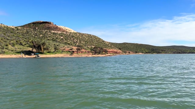 Virtual Rowing - Kalbarri River Cruise - Western Australia 3